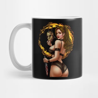 Beautiful Slasher Mug